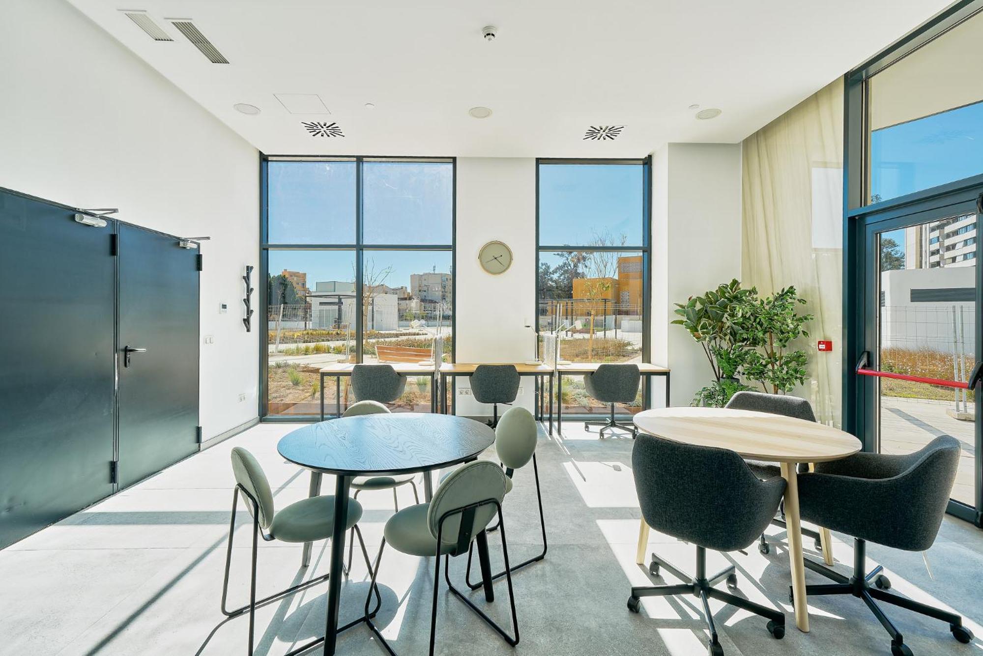 Malaga Skyline By Lovely Rentals エクステリア 写真